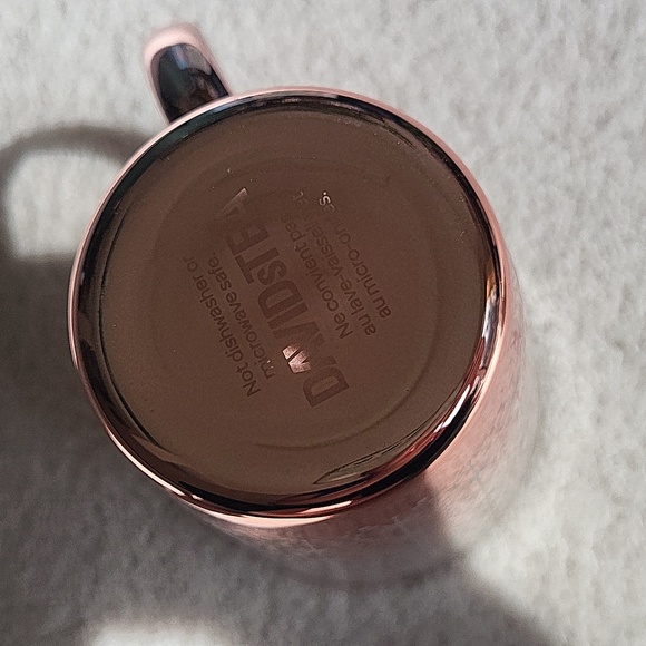 🌟Rare🌟 Perfect Tea Mug - DavidsTea - Picture 4 of 5
